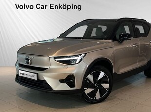 Volvo XC40Recharge Twin motor Ultimate RÄNTA 2024, SUV