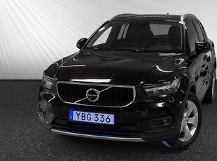 Volvo XC40T5 AWD Momentum Läder Navi Carplay 360 Kamera 2018, SUV