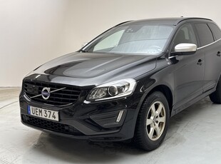 Volvo XC60 D4 AWD (190hk)