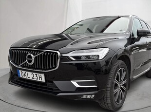 Volvo XC60 D4 AWD (190hk)