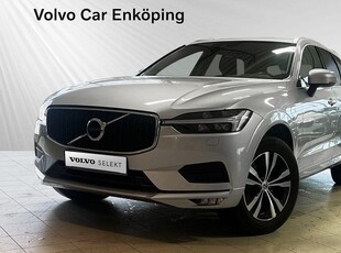 Volvo XC60B4 Diesel Momentum Advanced SE RÄNTA 2021, SUV