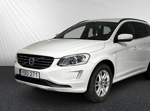 Volvo XC60D4 AWD Momentum Business Drag VOC Farth 2016, SUV