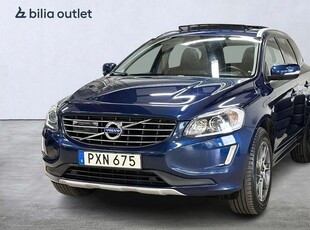 Volvo XC60D4 AWD Ocean Race BE PRO Panorama Navi Drag 2016, SUV