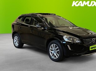 Volvo XC60D4 Classic Momentum Manuell Pano Kamera 2017, SUV