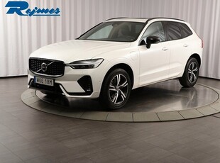 Volvo XC60Recharge T8 R-Design 2022, SUV