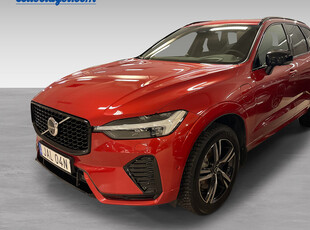 Volvo XC60Recharge T8 Ultimate Dark 2024, SUV