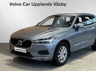 Volvo XC60T5 Momentum Advanced SE II RÄNTA 2020, SUV