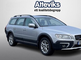 Volvo XC70D4 AWD Drag Värmare El-stol 2016, Kombi