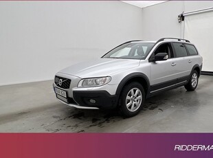 Volvo XC70D4 AWD Dynamic Edt VOC D-Värm Skinn Rattvärm Drag 2016, Kombi