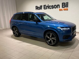 Volvo XC90D5 AWD R-Design 7-säten 2019, SUV