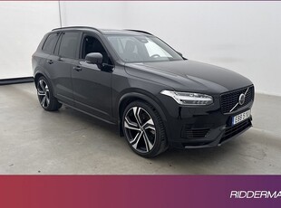 Volvo XC90Recharge T8 AWD Ultimate Dark B&W Luftfjädr 2024, SUV