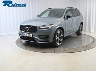 Volvo XC90Recharge T8 R-Des Pro Edt 7-säten 2022, SUV