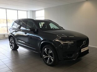 Volvo XC90Recharge T8 R-Design 7-säten 360 Drag Panorama Rabattkamp 2022, SUV