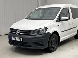 VW Caddy 1.4 TGI Life (110hk)