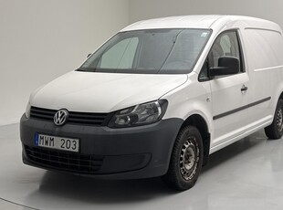 VW Caddy 1.6 TDI Maxi Skåp (102hk)