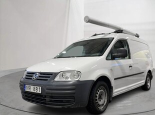 VW Caddy 1.9 TDI Maxi Skåp (105hk)