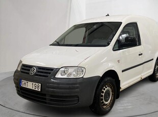 VW Caddy 1.9 TDI Skåp (105hk)