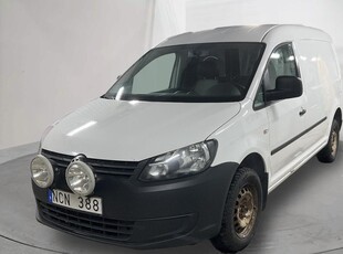 VW Caddy 2.0 TDI Maxi Skåp 4-motion (110hk)