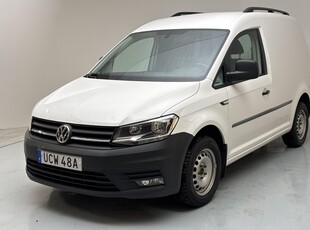 VW Caddy 2.0 TDI Skåp (75hk)