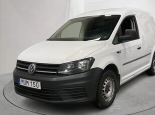 VW Caddy 2.0 TDI Skåp (75hk)