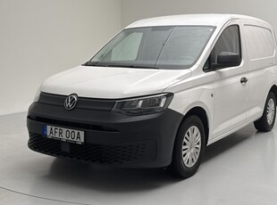 VW Caddy Cargo 2.0 TDI Skåp (75hk)