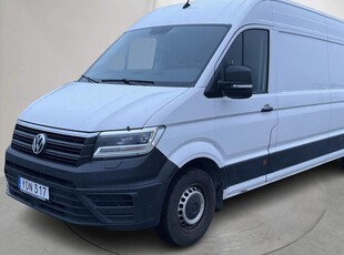 VW Crafter 35 2.0 TDI Skåp (177hk)