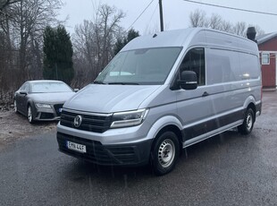 VW Crafter 35 2.0 TDI Skåp 4Motion (177hk)