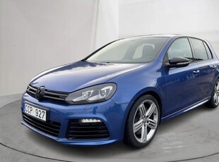 VW Golf VI R 4-MOTION 5dr (270hk)