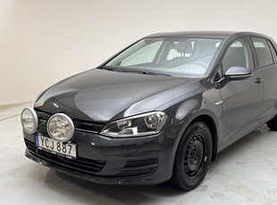 VW Golf VII 1.4 TGI 5dr (110hk)