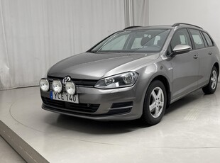 VW Golf VII 1.4 TGI BlueMotion Sportscombi (110hk)