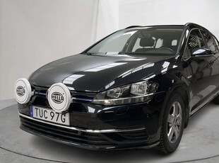 VW Golf VII 1.5 TGI Sportscombi (130hk)