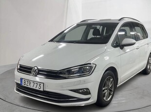 VW Golf VII 1.6 TDI Sportsvan (115hk)