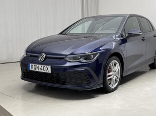 VW Golf VIII 1.4 eHybrid 5dr (204hk)