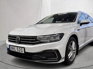 VW Passat 1.4 GTE Sportscombi (218hk)