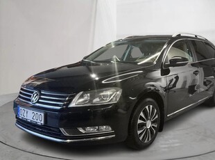 VW Passat 1.4 TSI EcoFuel Variant (150hk)