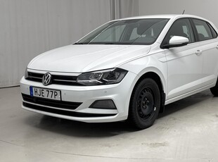 VW Polo 1.0 TGI 5dr (90hk)