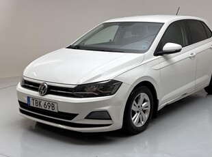 VW Polo 1.0 TSI 5dr (95hk)