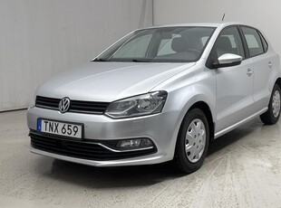 VW Polo 1.2 TSI 5dr (90hk)