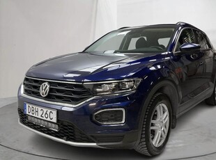 VW T-Roc 2.0 TDI 4MOTION (150hk)