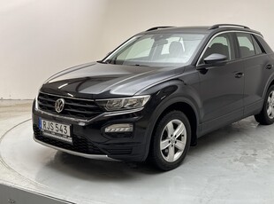 VW T-Roc 2.0 TDI 4MOTION (150hk)