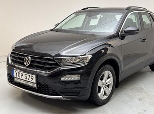 VW T-Roc 2.0 TDI 4MOTION (150hk)