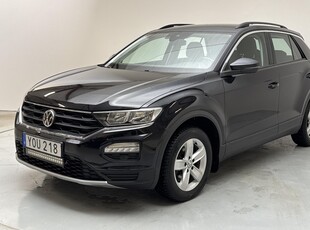 VW T-Roc 2.0 TDI 4MOTION (150hk)