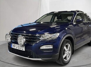 VW T-Roc 2.0 TDI 4MOTION (150hk)