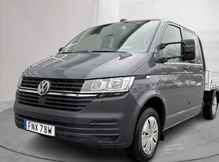 VW Transporter Pickup T6.1 TDI (110hk)