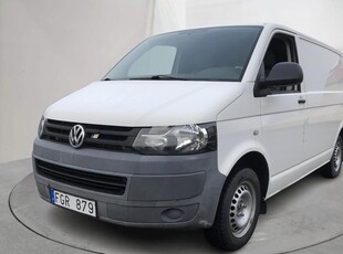 VW Transporter T5 2.0 TDI 4MOTION (140hk)