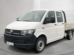 VW Transporter T6 2.0 TDI BMT (102hk)