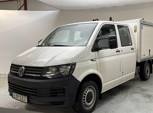 VW Transporter T6 2.0 TDI BMT 4MOTION (150hk)