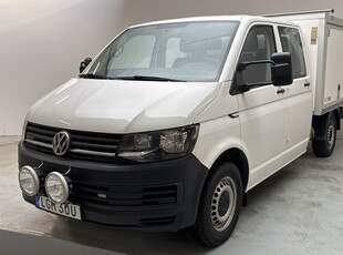 VW Transporter T6 2.0 TDI BMT 4MOTION (150hk)