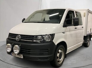 VW Transporter T6 2.0 TDI BMT 4MOTION (150hk)