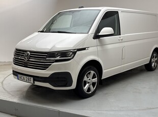 VW Transporter T6 2.0 TDI BMT Skåp (150hk)